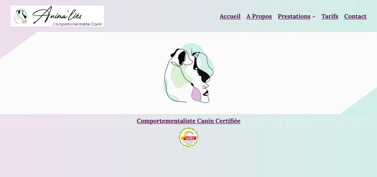 Image for site vitrine