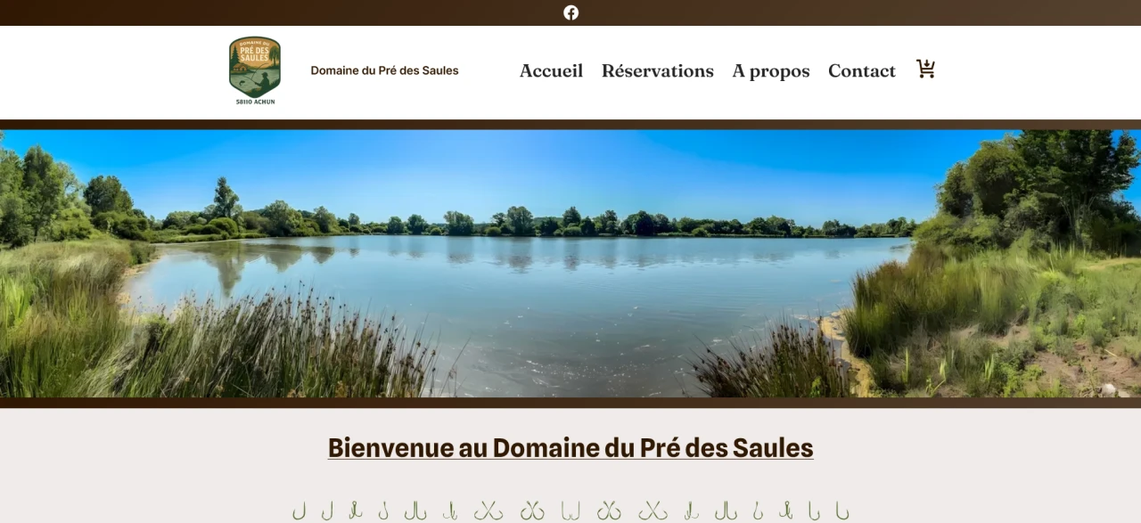 Image for Domaine du pré des Saules